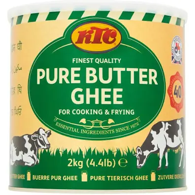 KTC Ghee 2kg